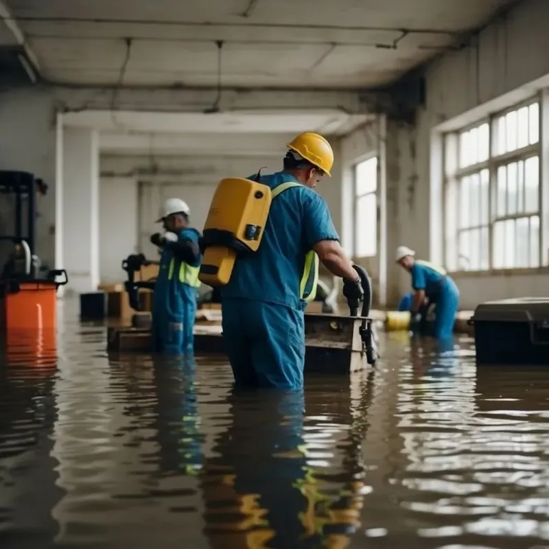 Emergency Water Extraction And Removal in South Ashburnham, MA